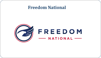 Freedom National logo