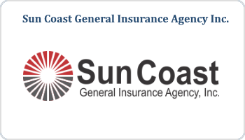 Sun Coast General Insurance Agency logo