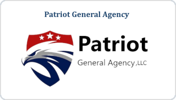 Patriot General Agency logo